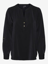 Vero Moda Schwarze Bluse Vero Moda Ani