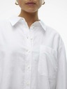 Vero Moda Weißes Hemd Vero Moda Ida
