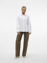 Vero Moda Weißes Hemd Vero Moda Ida