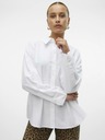 Vero Moda Weißes Hemd Vero Moda Ida