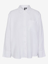 Vero Moda Weißes Hemd Vero Moda Ida