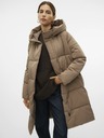 Vero Moda Brauner Steppmantel für Damen Vero Moda Stella