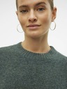 Vero Moda Grüne Damen-Strickjacke Vero Moda Boom