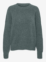 Vero Moda Grüne Damen-Strickjacke Vero Moda Boom