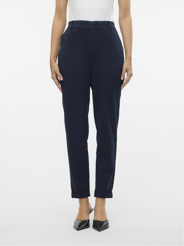 Vero Moda Dunkelblaue Damenhose Vero Moda Maya