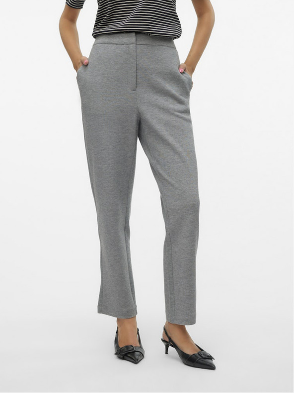 Vero Moda Graue Damenhose Vero Moda Julia