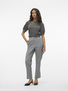 Vero Moda Graue Damenhose Vero Moda Julia