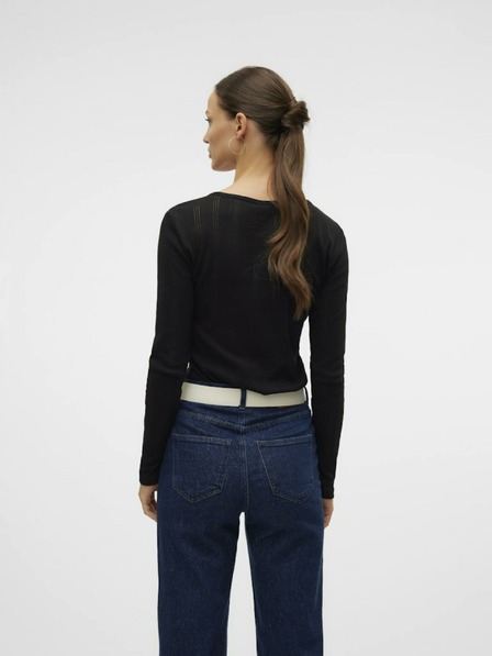 Vero Moda Schwarzes Damenhemd Vero Moda Lisa