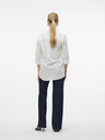 Vero Moda Weiße Damenbluse Vero Moda Bumpy