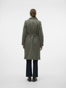 Vero Moda Dunkelgrün Damen Vero Moda Fortuneaya Mantel