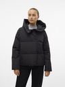 Vero Moda Schwarze Damen-Winter-Steppjacke Vero Moda Stella