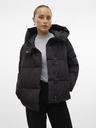 Vero Moda Schwarze Damen-Winter-Steppjacke Vero Moda Stella