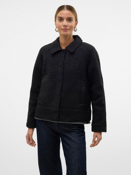 Vero Moda Schwarz Damen Vero Moda Lara Jacke