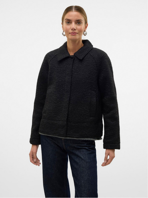 Vero Moda Schwarz Damen Vero Moda Lara Jacke
