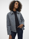 Vero Moda Graue Damen Vero Moda Lara Jacke
