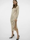 Vero Moda Damen Vero Moda Lefile Pullover Kleid
