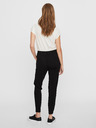 Vero Moda Schwarze Hose VERO MODA Eva