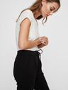 Vero Moda Schwarze Hose VERO MODA Eva