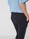 Vero Moda Dunkelblaue Hose VERO MODA Eva