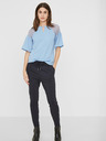 Vero Moda Dunkelblaue Hose VERO MODA Eva