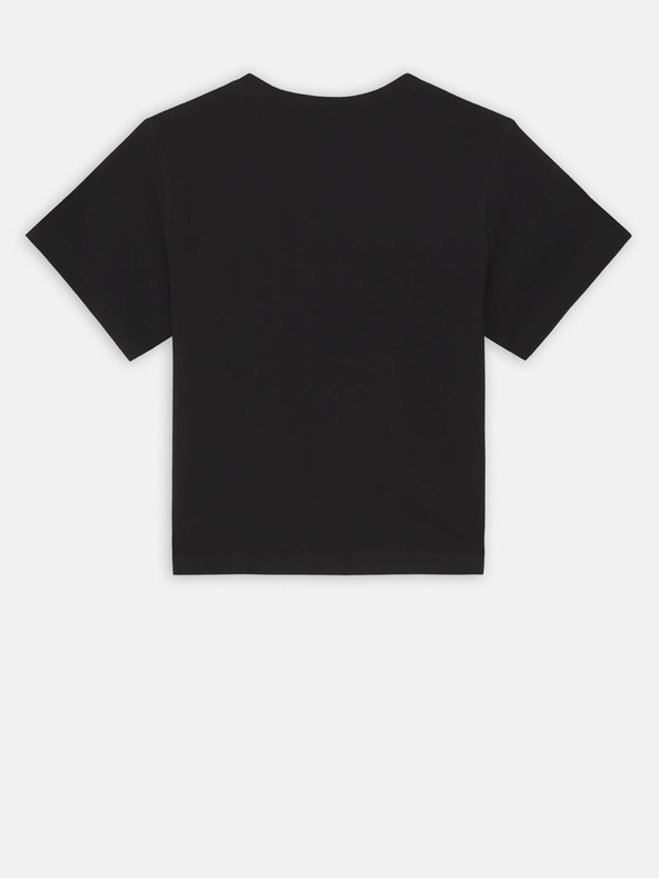 Dickies Schwarzes Dickies Aitkin Damen T-Shirt