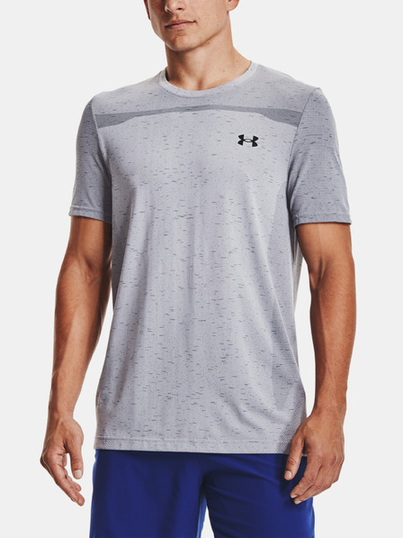 Under Armour Herren Shirt Under Armour Seamless SS