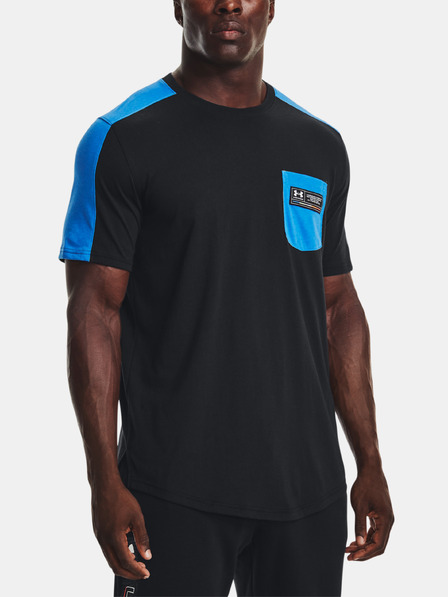 Under Armour Herren-T-Shirt Under Armour UA Pocket Tee