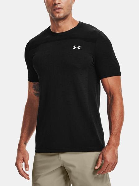 Under Armour Herren Shirt Under Armour Seamless SS