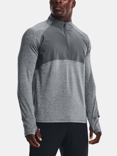 Under Armour Herren-T-Shirt Under Armour UA QUALIFIER RUN 2.0 HZ