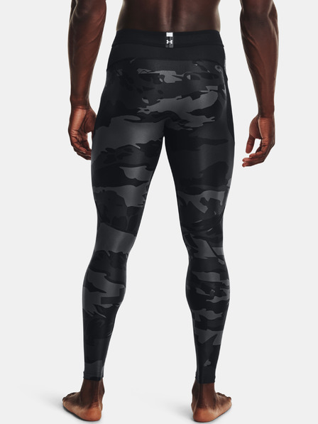 Under Armour Herren-Kompressions-Leggings Under Armour HG IsoChill Prnt Leggings