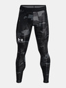 Under Armour Herren-Kompressions-Leggings Under Armour HG IsoChill Prnt Leggings
