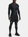 Under Armour Herren-Kompressions-Leggings Under Armour HG IsoChill Prnt Leggings