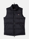 Dickies Schwarz Dickies Waldenburg Herren Steppweste