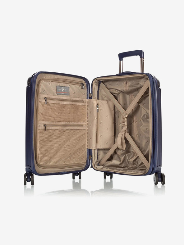 Heys Cruze S Navy Suitcase