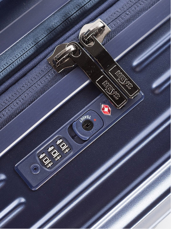 Heys Cruze S Navy Suitcase