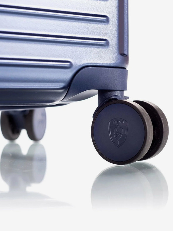 Heys Cruze S Navy Suitcase