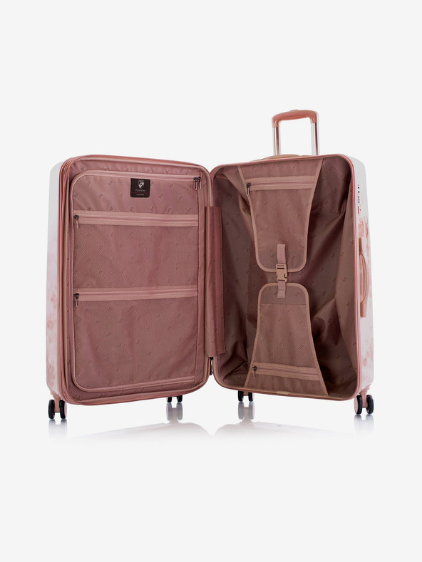 Heys Tie-Dye L Suitcase