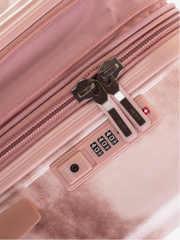 Heys Tie-Dye L Suitcase