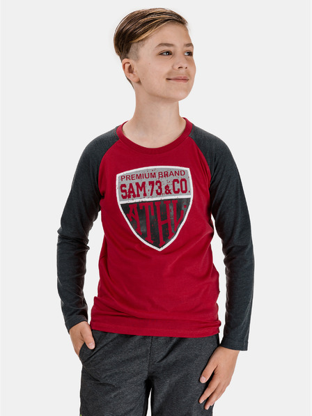 Sam 73 Blake Kinder  T‑Shirt