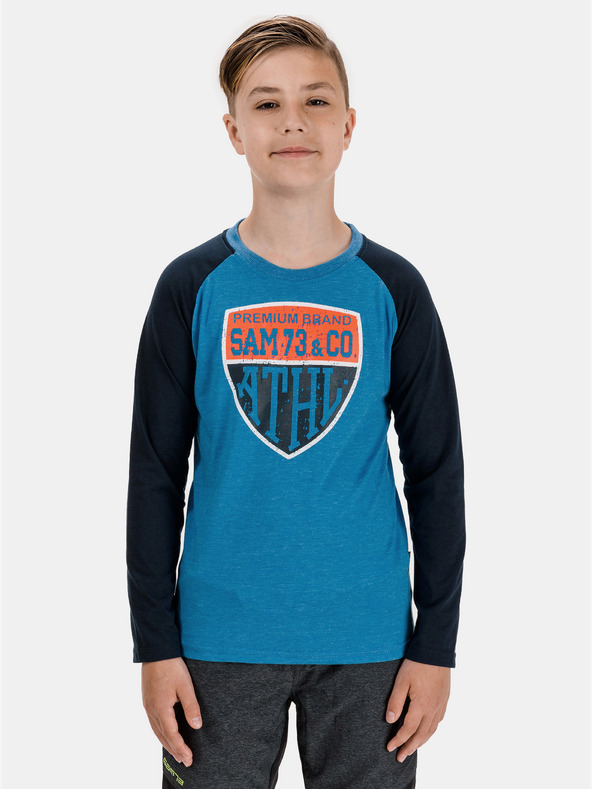 Sam 73 Blake Kinder  T‑Shirt