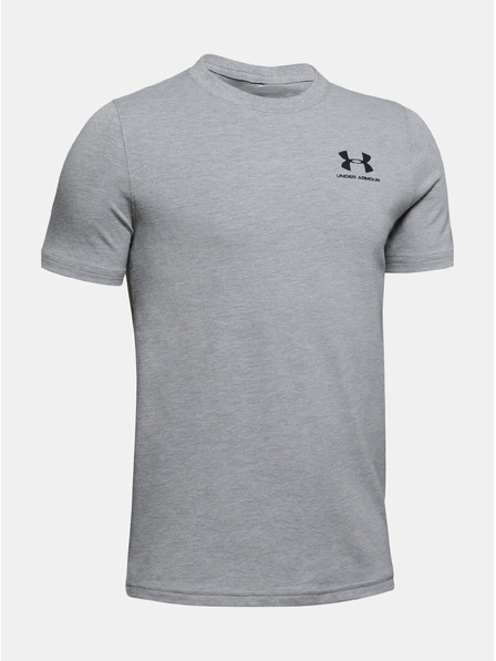 Under Armour Jungen T-Shirt Under Armour Eu Cotton Short Sleeve
