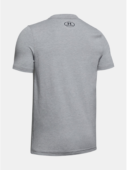 Under Armour Jungen T-Shirt Under Armour Eu Cotton Short Sleeve