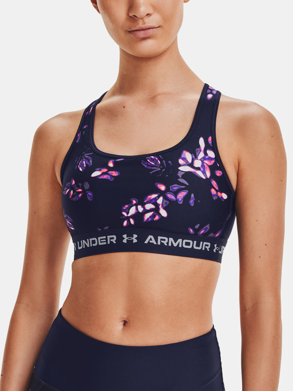 Under Armour Under Armour Frauen Crossback Mid Print BH