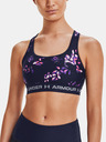 Under Armour Under Armour Frauen Crossback Mid Print BH