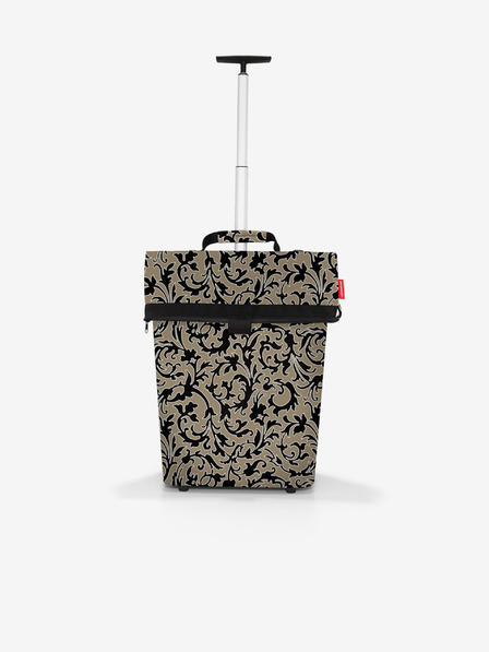 Reisenthel Trolley M Baroque Marble Bag