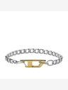 Diesel Diesel Herren Stahlarmband DX1338040