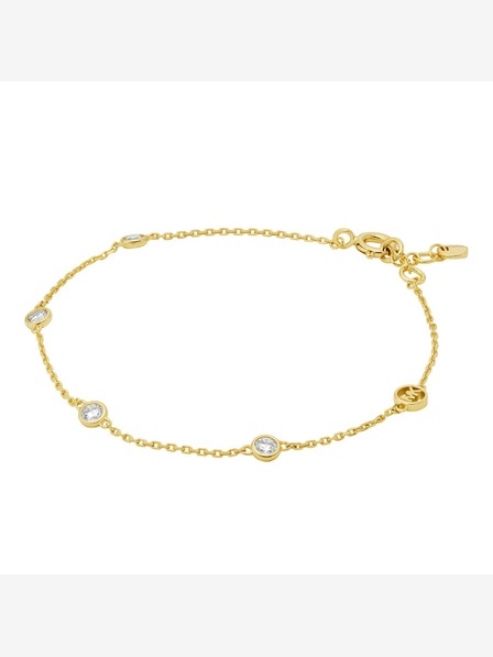 Michael Kors Damen Silber Michael Kors Armband MKC1716CZ710