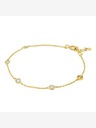 Michael Kors Damen Silber Michael Kors Armband MKC1716CZ710
