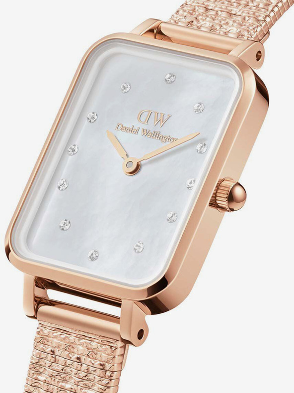 Daniel Wellington Quadro Lumine Watch