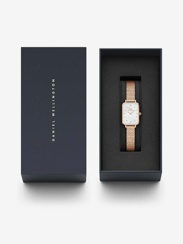 Daniel Wellington Quadro Lumine Watch